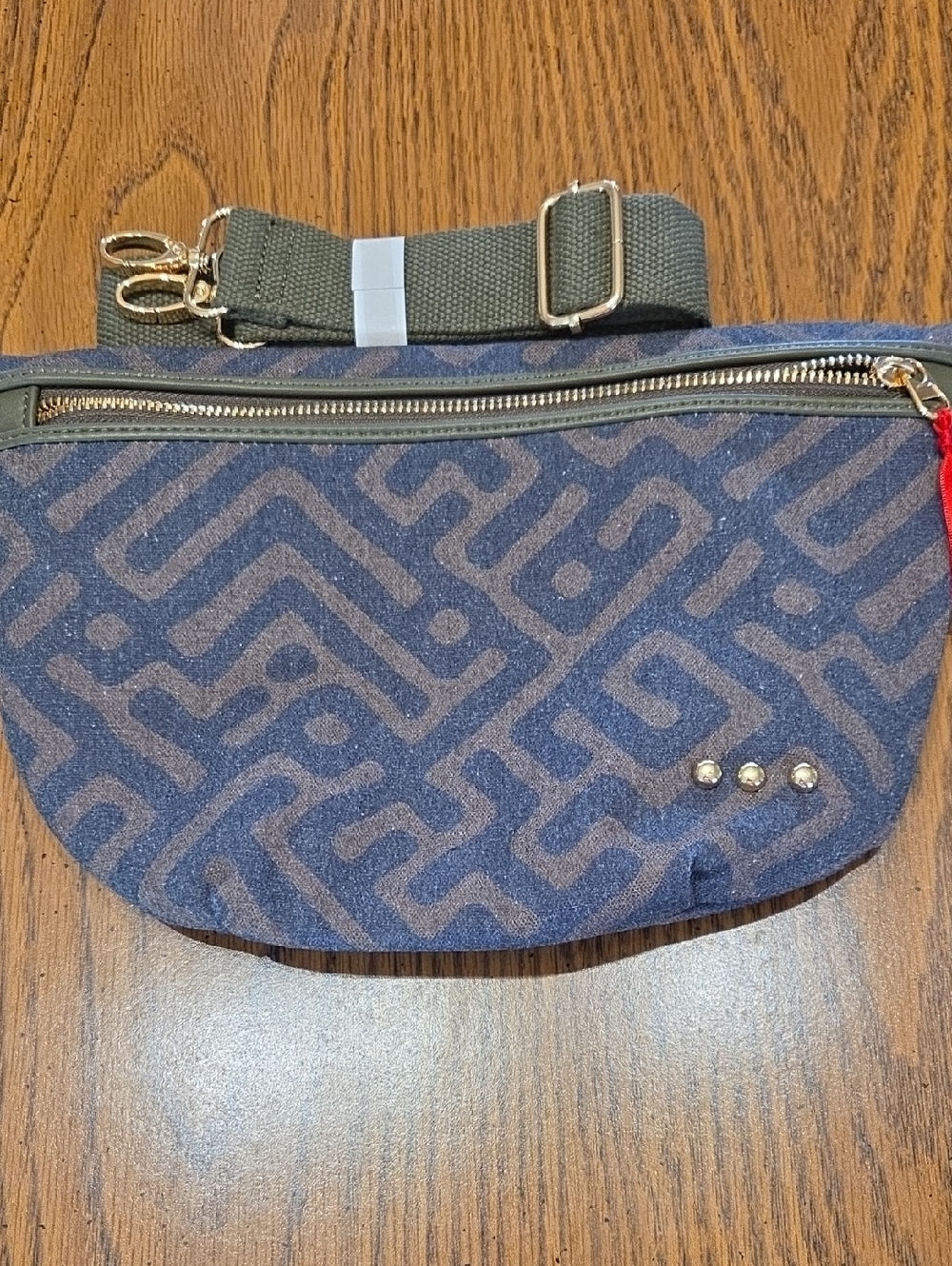 Pretty Simple Canvas Bag NEW